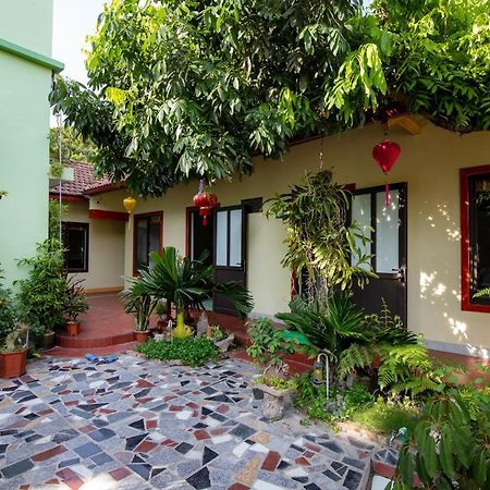 Tam Coc Lotus Flower Homestay Ninh Binh Exterior photo